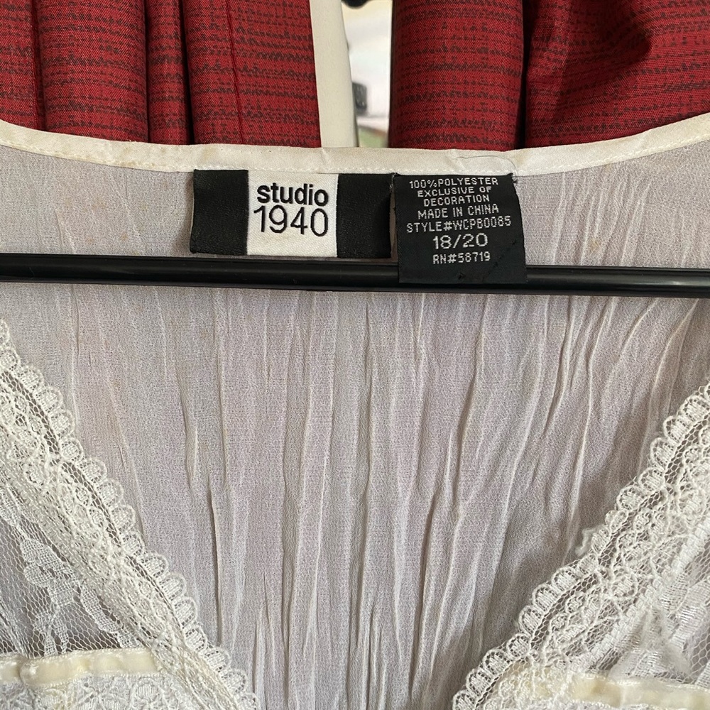 Ladies blouse
